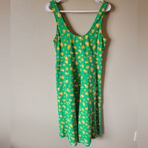 NWOT Tabitha Brown x Target Women's Leopard Print Knit Midi Dress, M